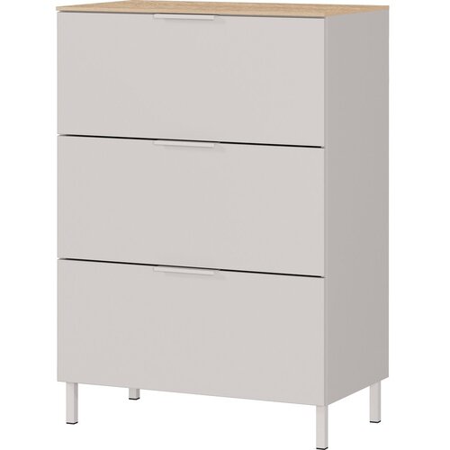 Germania Krem ormarić u mat dekoru 68x98x40 cm Savoca &ndash; Cijene
