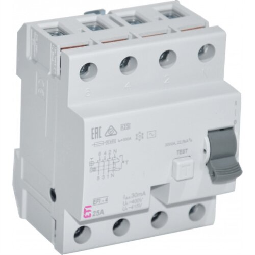 Eti FID sklopka FID 4P 40A/0.3 EFI Cijene