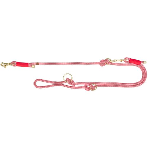 Trixie soft rope podesivi povodac za pse crvena l–xl 2 m Cene