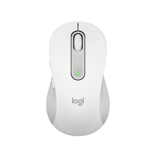 Logitech M650 L, bežični mi&amp;scaron;, bijela Slike