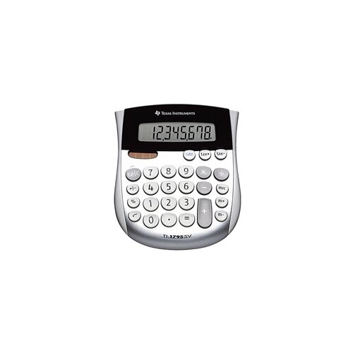 Texas Instruments Stolni kalkulator TI-1795 SV Slike