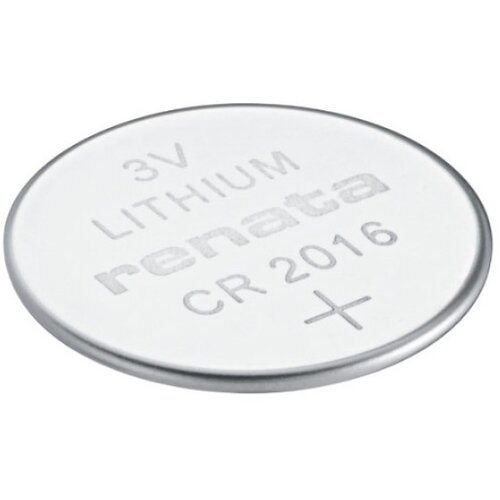 Renata 1x5 gp cr 2016 lithium 3 volt 0602016C5 Cene