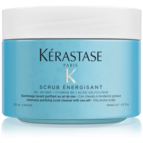 K&amp;eacute;rastase fusio scrub purifying Slike