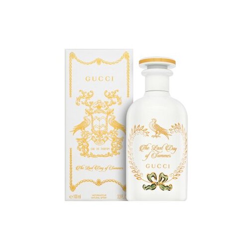 Gucci The Last Day Of Summer parf&amp;eacute;movan&amp;aacute; voda unisex 100 ml Slike