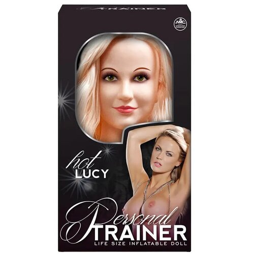  Hot Lucy Lutka na naduvavanje, 132cm Cene