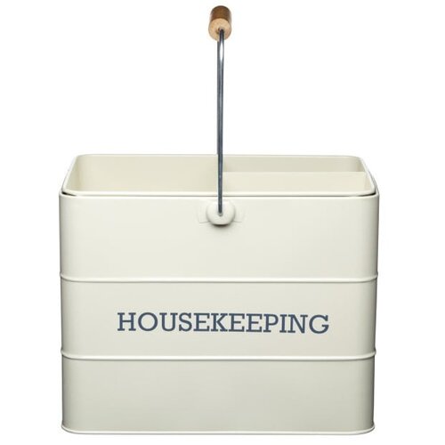 Kitchen Craft krem kutija za sredtsva za čišćenje Living Nostalgia Cijene