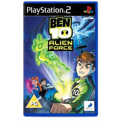 Ben 10 Alien Force (PS2) - rabljeno Cene