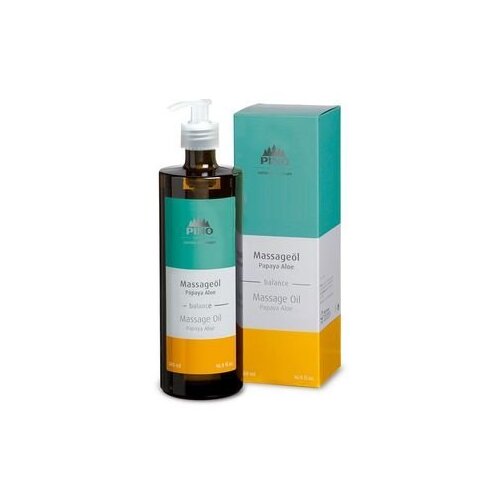 ACUTOP Aromatično masažno olje, Papaja Aloe, 500 ml Slike