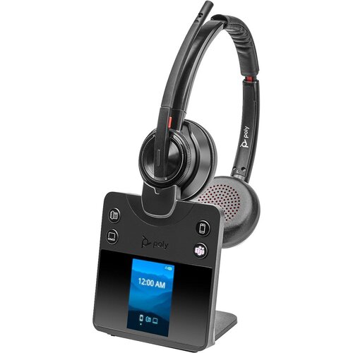 HEWLETT-PACKARD HP Poly Savi 8420 Office Stereo Microsoft Teams Certified DECT 1880-1900 MHz Headset Cijene