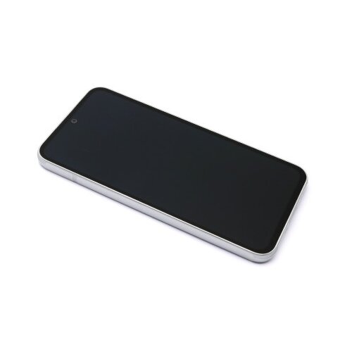 Lcd za samsung a546 galaxy a54 5g + touchscreen + frame full org eu white (gh82-31231b/31232b) ( LCD10117 ) Slike