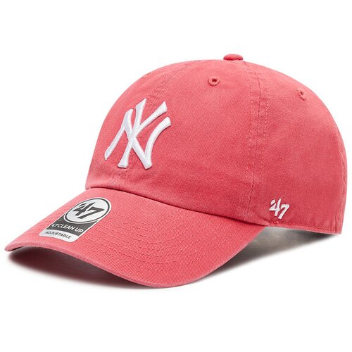 47 Brand New York Yankees Clean Up Cap Crvena Cene