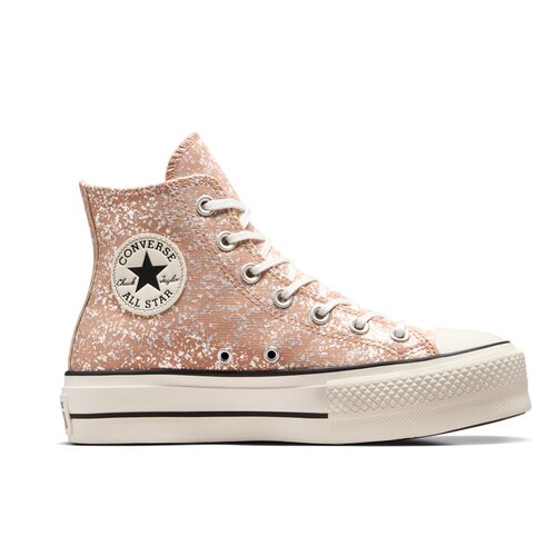 Converse Ženske patike chuck taylor all star lift platform glitter Cene