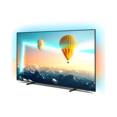 Philips LED TV 75PUS8007/12, 4K, ANDROID, AMBILIGHT, crni televizor Slike