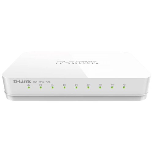 D-Link / DLink Switch DLINK 8-port Gigabit easy desktop Cijene