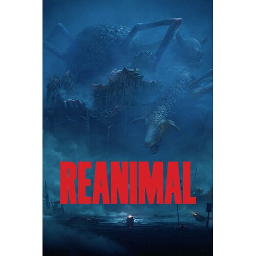 Steam Reanimal Deluxe Edition Key (PC) GLOBAL Cene