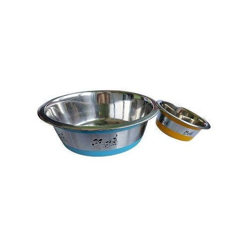 Moksi činija pet bowl economy with outside color780ml Cene