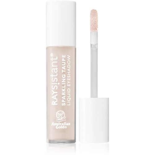 Australian Gold RAYsistant Liquid Eyeshadow tekoče senčilo za oči Glowing Pearl 4 ml Slike