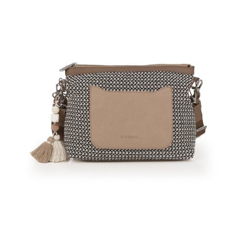 Gabol Torba na rame ženska 24x19x9 cm Dolce krem ( 16TRZG604905V ) Cene