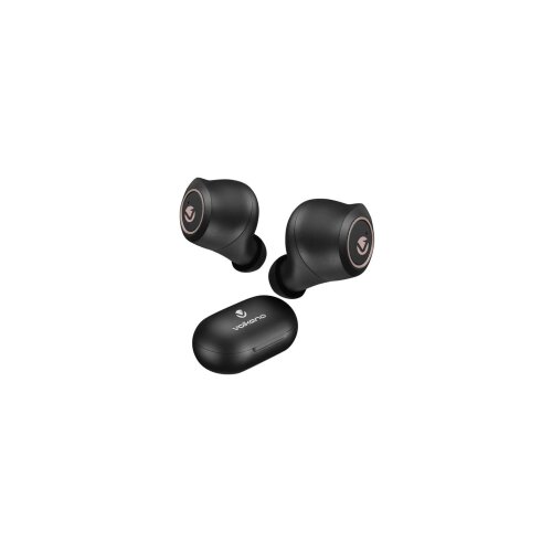Volkano bežične slu&scaron;alice Taurus Serie 2.0 True Wireless w Charging Case Crna Cijene