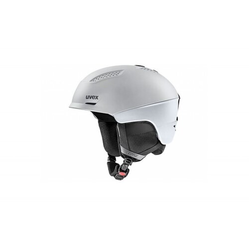 Uvex kaciga ultra silver-black mat 55-59 Slike