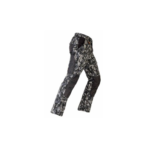 Kapriol pantalone TENERE PRO CAMO CRNE Cijene