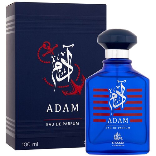Nasma Adam parfemska voda 100 ml za mu&amp;scaron;karce Slike