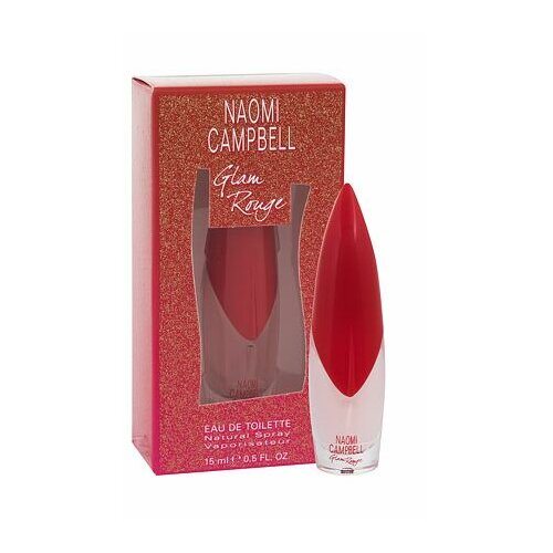 Naomi Campbell glam rouge edt 15ml spray Cene