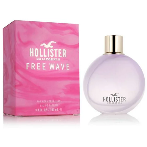 Parfem za žene Hollister EDP Free Wave For Her 100 ml