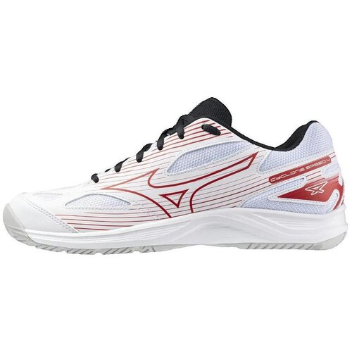 Mizuno Dvoranski &scaron;port Cyclone Speed 4 Bela Cene