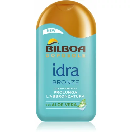 Bilboa Aloe Vera hidratantno mlijeko poslije sunčanja s aloe verom 200 ml