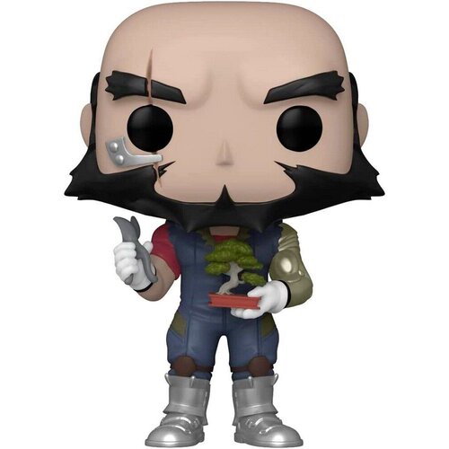 Funko cowboy bebop jet black pop! vinyl figure, (20499773) Cene