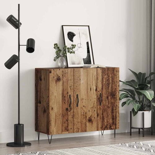  Kreveta Staro drvo 90 x 32,5 x 80 cm Konstruirano drvo Cene