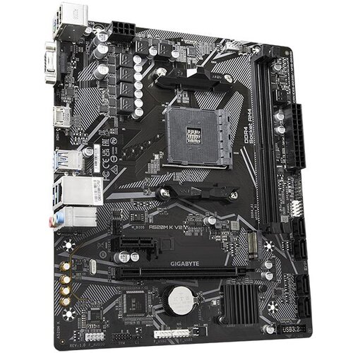 Gigabyte A520M K V2 rev. 1.x matična ploča Cene