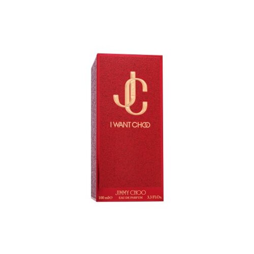 Jimmy Choo za žene Jimmy Choo EDP I Want Choo 100 ml Slike