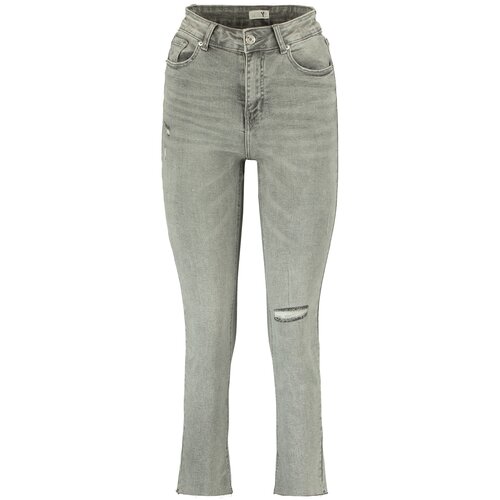 Haily&amp;acute;s Kavbojke &amp;#039;Jolie&amp;#039; siv denim Slike