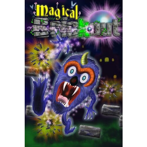  magical brickout (pc) steam key global Cene