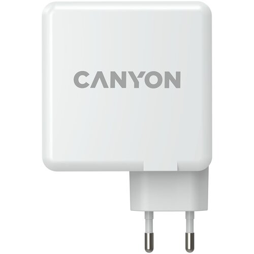 Canyon charger H-100 GaN PD 100W QC 3.0 30W White Cene