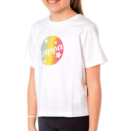 Kappa majica logo elisabeth kid 361C4ww-001 Cene