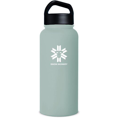 Snow Monkey termo steklenička Traveler 1000 ml sage Cene