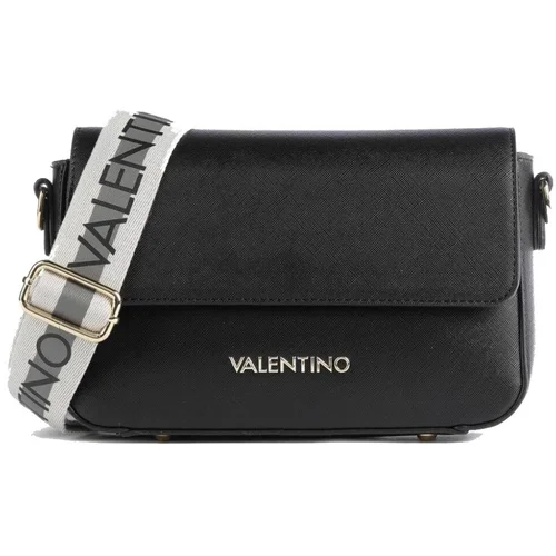 Valentino Bags Torbe PATTINA ZERO RE Črna Valentino Bags Torbe PATTINA ZERO RE Črna