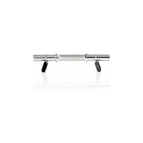 Gymstick Dumbbell palica z varovali, 30 mm, 2 kg, (20696582) Slike