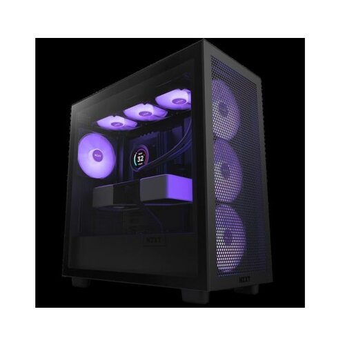 NZXT CASE H7 FLOW BLACK RGB Mini-ITX Cijene