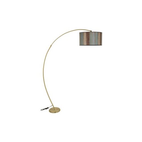 Opviq Podna lampa Misra, 85-185 cm, E27, Zlatne boje Cijene