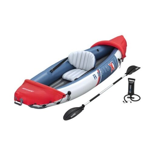 Bestway Kajak Hydro Force® Rapid X1 - Set 290 x 91 x 42 cm - 1 k. Cene