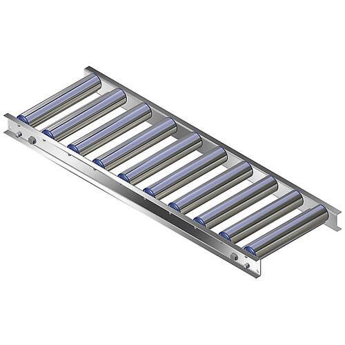 Gura Lahka valjčna proga, aluminijast okvir z aluminijastimi valji, širina proge 300 mm, osni razmak 100 mm, dolžina 1 m Cene