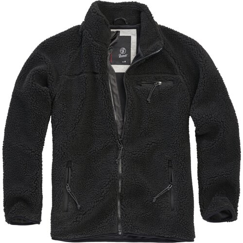 Brandit Teddyfleece jacket black Cijene