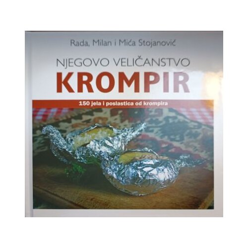  Njegovo veličanstvo krompir Cene