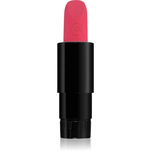 Collistar Puro Matte Refill Lipstick dolgoobstojna šminka nadomestno polnilo odtenek 28 ROSA PESCA 3,5 ml