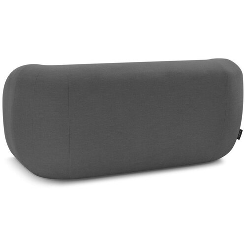 Bobochic Paris Tamno siva sofa od &amp;scaron;enila 160 cm Celine &amp;ndash; Slike