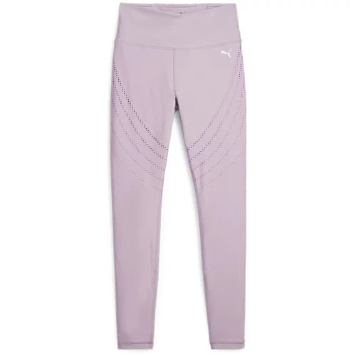 Puma Športne hlače 'RUN ULTRAFORM' pastelno lila